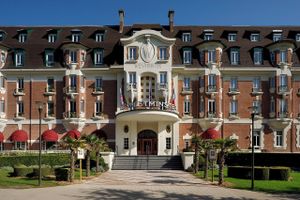 Image of Hôtel Barrière Le Westminster