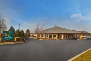 Image of Quality Inn Marshall near I-69