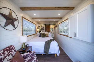 Image of New The Lone Star Shipping Container