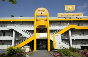 Image of Premiere Classe Tours Sud - Joue Les Tours