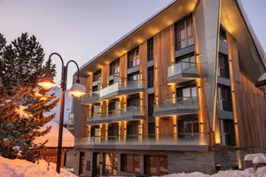 Image of Hôtel Le Diamond Rock