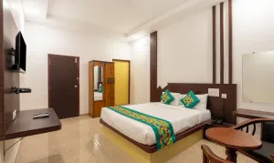 Image of Treebo Royal Plaza, 700 Mts From Promenade Beach