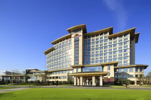 Image of Crowne Plaza Yangzhou by IHG