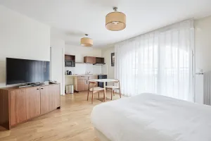 Image of Appart Hotel Paris Levallois Maurice Ravel