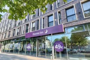Image of Premier Inn Hannover City University