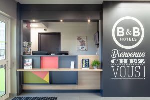 Image of B&B HOTEL Maurepas