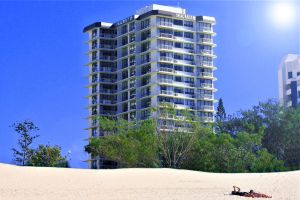 Image of Seacrest Beachfront Apartments Surfers Paradise