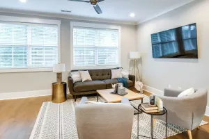 Image of Cozy South Carolina Abode - Steps from Main Street