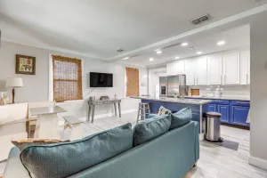 Image of 7 Mi to Dtwn: Pet-friendly Jacksonville Home!