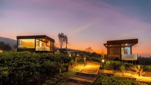 Image of Bobocabin Sukawana, Bandung