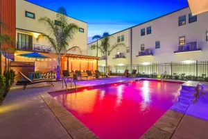 Image of 3 Level Brand New Townhouse in Mid City
