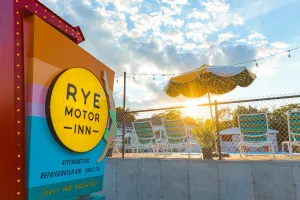 Image of RYE MOTOR INN - A Retro-Inspired Apartment Hotel