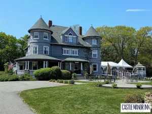 Image of Castle Manor Inn