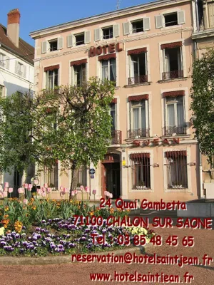 Image of Hotel Saint Jean