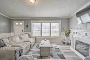 Image of Chic Seneca Falls Home on Cayuga Wine Trail!