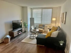 Image of Business Ready Comfort Apt Near DC