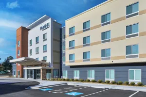 Image of Fairfield by Marriott Inn & Suites Cornelia