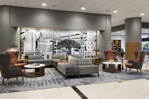 Image of Oakland Marriott City Center