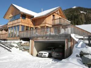 Image of Comfortable Chalet in Hohentauern with Whirlpool near City Center