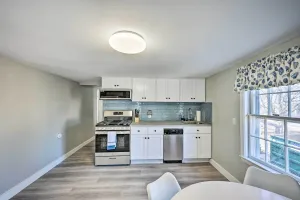 Image of Lovely Rockport Apartment, Walk to Beaches!