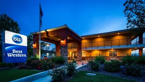 Image of Best Western Willows Inn