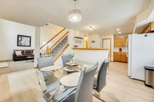 Image of Family Home w/ Yard in Colorado Springs