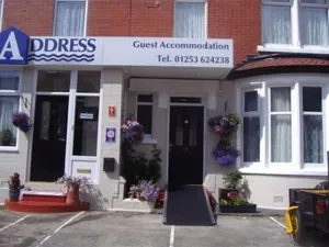 Image of The Address