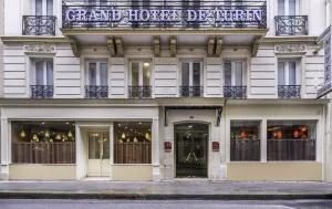 Image of Grand Hôtel De Turin