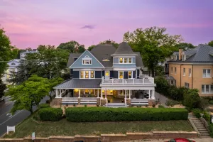 Image of The Historic Berkeley Place