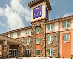 Image of Sleep Inn & Suites - Fort Scott