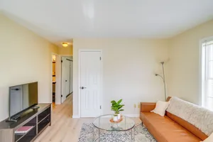 Image of Peaceful Catskills Condo with Deck and Mountain View!
