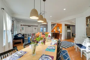 Image of Historic Bar Harbor Home ~ 2 Blocks to Main St!