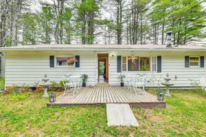 Image of Gloversville Getaway w/ Grill: 5 Mi to Water!