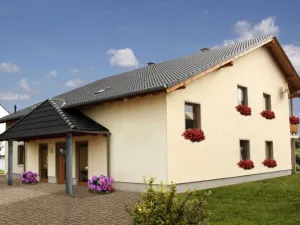 Image of Lovely Apartment in Morz With Garden & Balcony