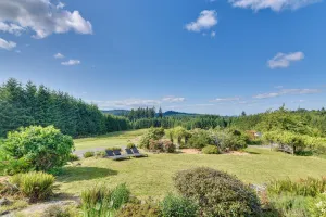 Image of Rainier Home on 20 Acres with Blueberry Farm!