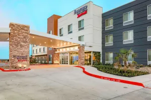 Image of Fairfield Inn & Suites by Marriott Snyder