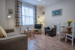 Image of Arcadia - 1 Bedroom Apartment - Tenby