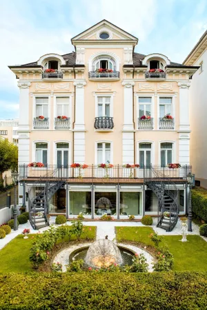 Image of Hotel Villa am Kurpark