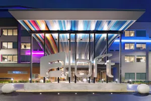 Image of Aloft San Antonio UTSA Area