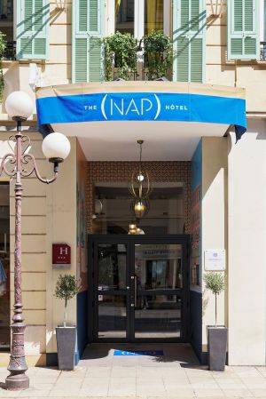 Image of Hotel Nap By HappyCulture