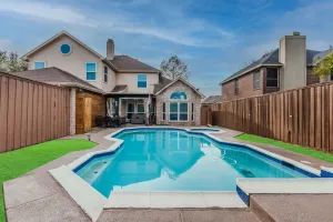 Image of Discount Included! Stunning, Modern, Spacious Getaway Fits Any Group, 2 Game Rooms, Hot Tub 5 Bedroom Home by Redawning