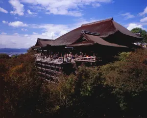 Image of 清水三年坂 Home in Kyoto