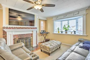Image of Family Vacation Rental 18 Mi to Philadelphia