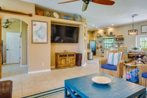 Image of Clewiston Bluegill Home Rental with Fishing Pond!