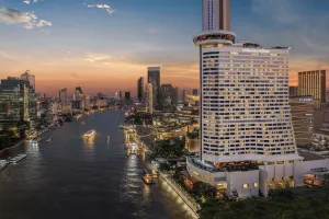 Image of Millennium Hilton Bangkok