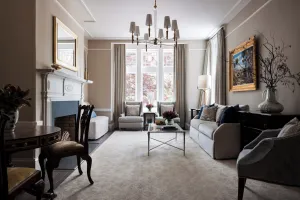 Image of 86 State Circle - Luxury Boutique Hotel
