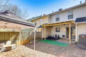 Image of Georgia Townhome - 3 Mi to Stone Mountain Park!