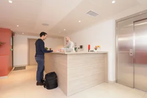 Image of HOTEL LES PORTES DE PARIS