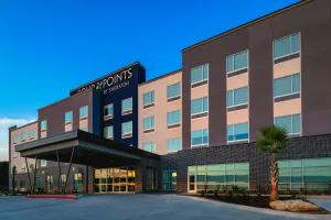 Image of Four Points by Sheraton Fort Worth North