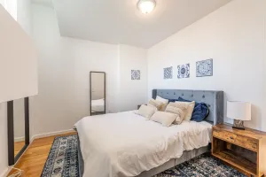 Image of Amazing Furnished 1 BR Penthouse Midtown West